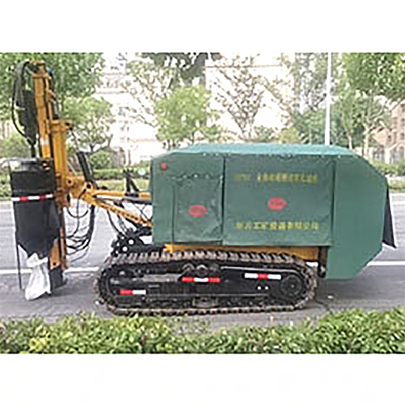 DF3Z全自動道路注漿孔鉆機